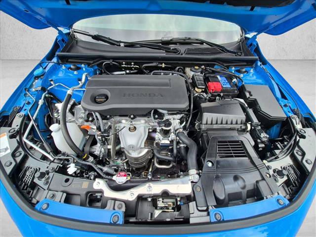 New 2026 Honda Civic Sport image 16