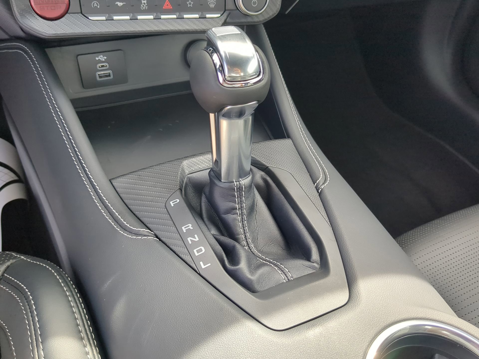 New 2025 Ford Mustang Premium RWD image 57