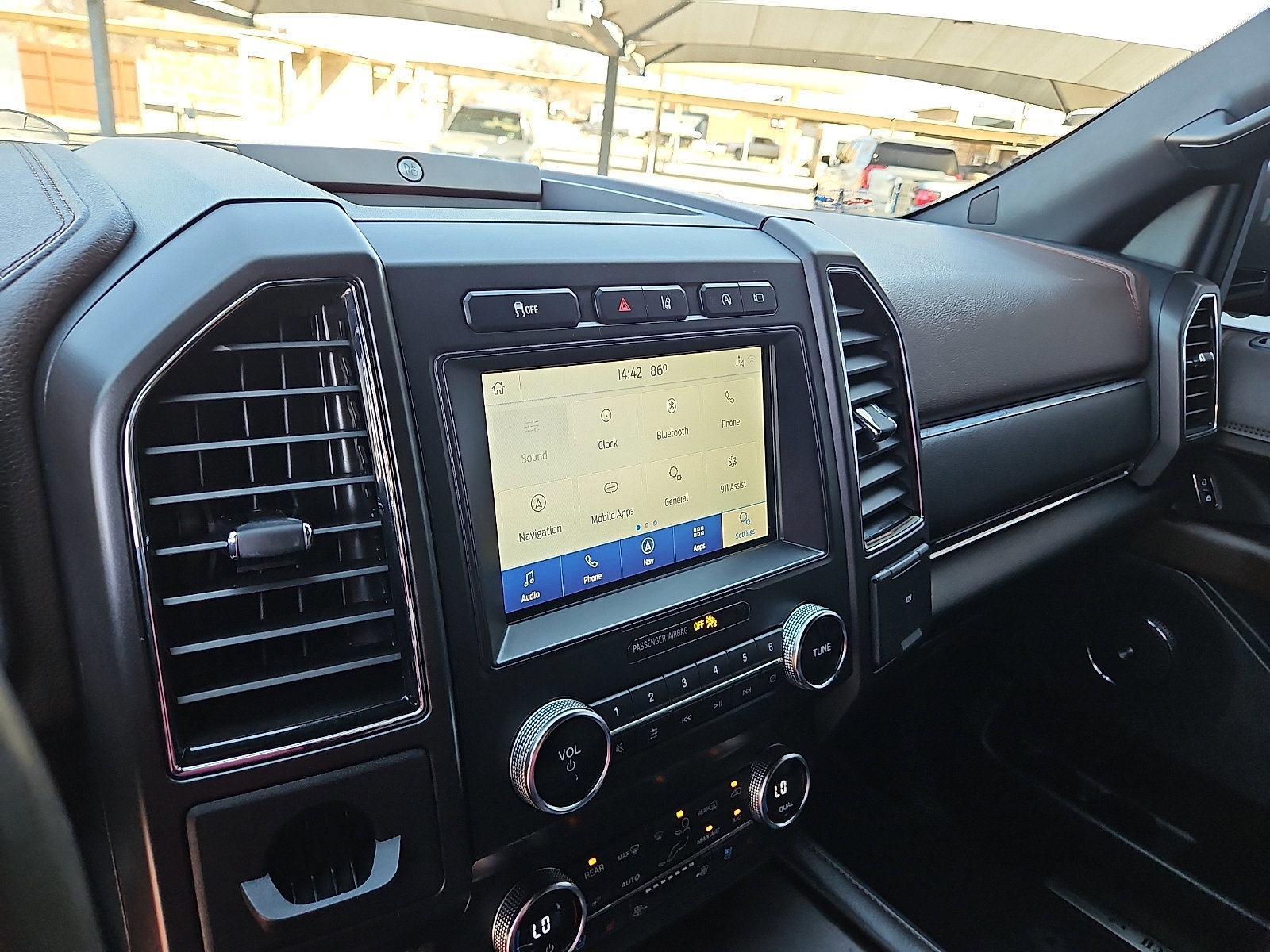 Used 2021 Ford Expedition King Ranch w/ Cargo Package RWD image 13