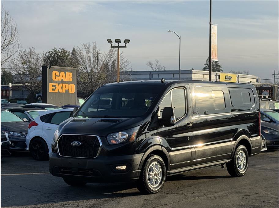 Used 2021 Ford Transit 150 Low Roof image 1
