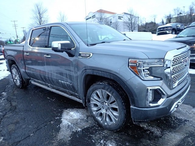 Used 2020 GMC Sierra 1500 Denali w/ Denali Ultimate Package image 7