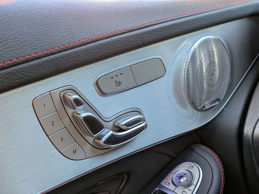 Used 2020 Mercedes-Benz GLC 43 AMG 4MATIC image 24