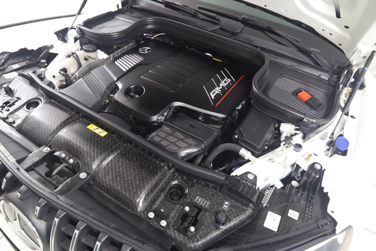 Used 2025 Mercedes-Benz GLE 53 AMG 4MATIC Coupe image 21