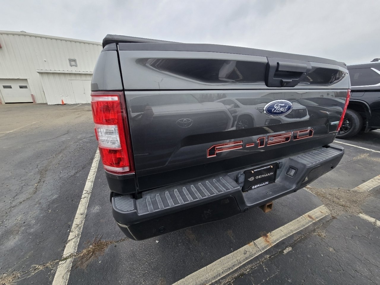 Used 2020 Ford F150 XLT w/ Equipment Group 302A Luxury image 6