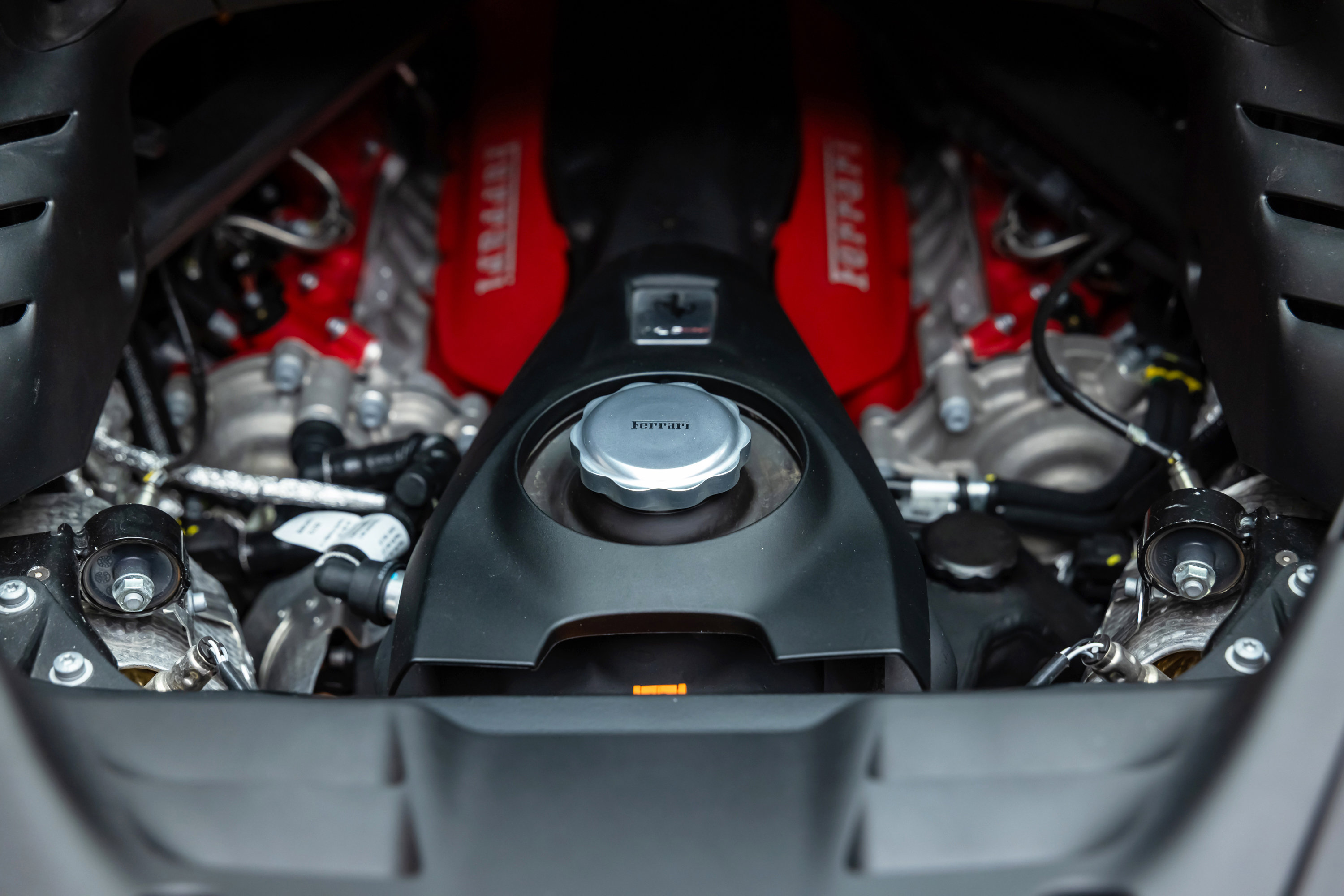 Certified 2023 Ferrari SF90 Spider image 49