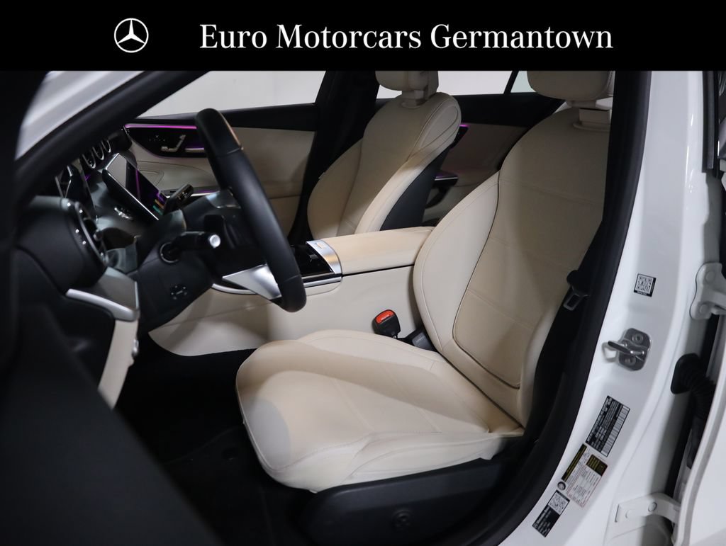 Used 2026 Mercedes-Benz C 300 4MATIC Sedan image 31