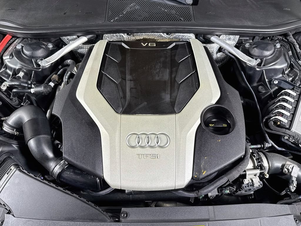 Used 2019 Audi A6 3.0T Premium Plus w/ Premium Plus Package AWD/4WD image 22