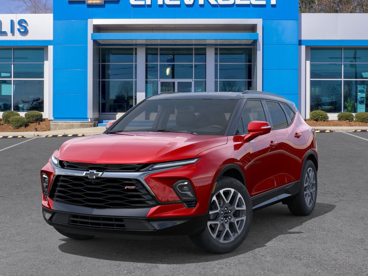 New 2026 Chevrolet Blazer RS w/ LPO, Floor Liner Package image 44