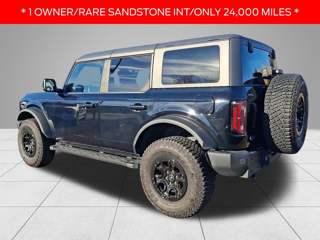 Used 2022 Ford Bronco Wildtrak image 6