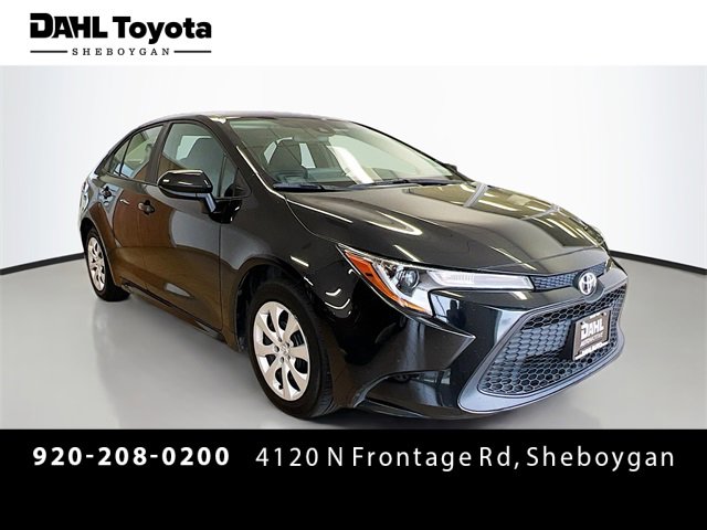 Used 2022 Toyota Corolla LE