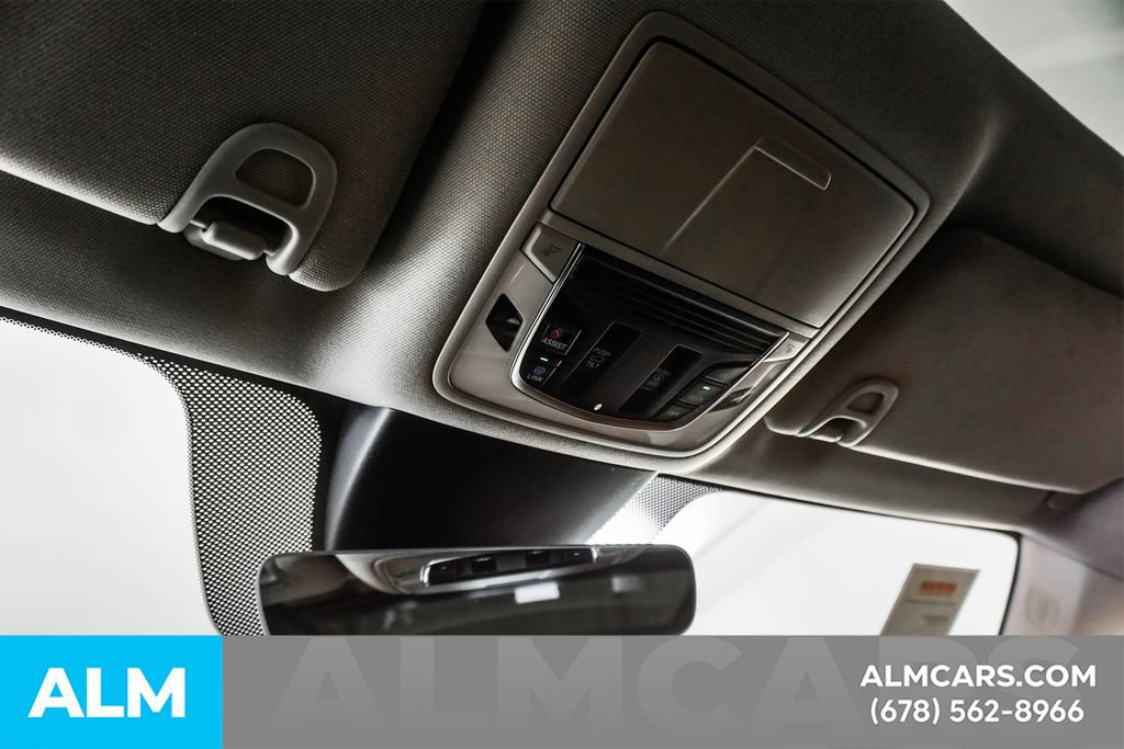 Used 2023 Acura MDX w/ Advance Package AWD/4WD image 65