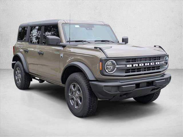 New 2025 Ford Bronco Big Bend image 7