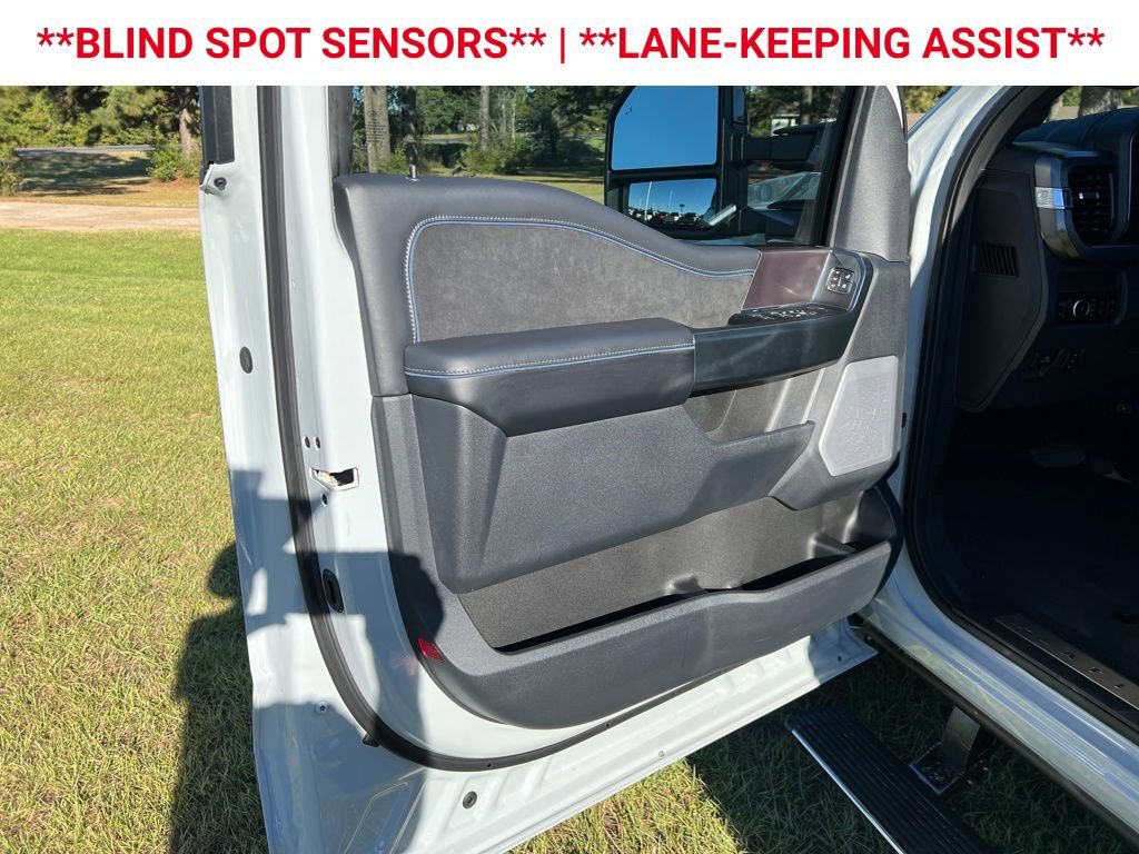 New 2026 Ford F250 Platinum image 11