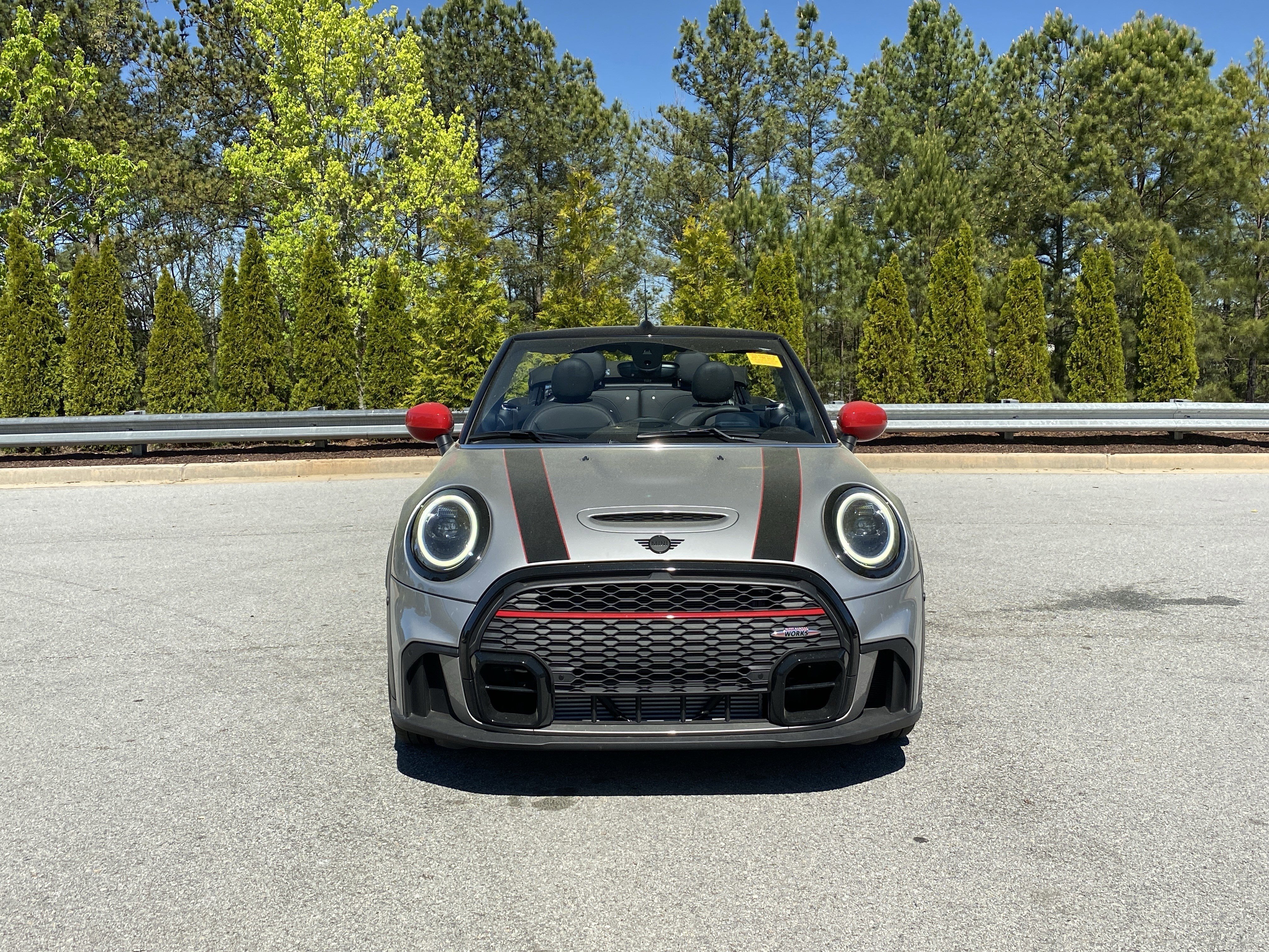 Used 2024 MINI Cooper John Cooper Works image 9