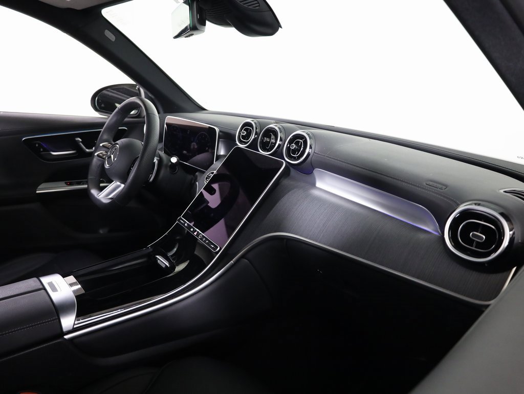 Certified 2025 Mercedes-Benz GLC 300 4MATIC image 42