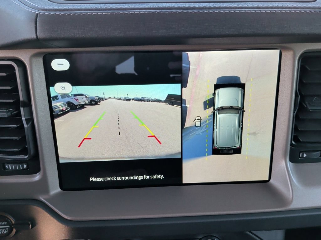 New 2026 Ford Bronco Outer Banks AWD/4WD image 23