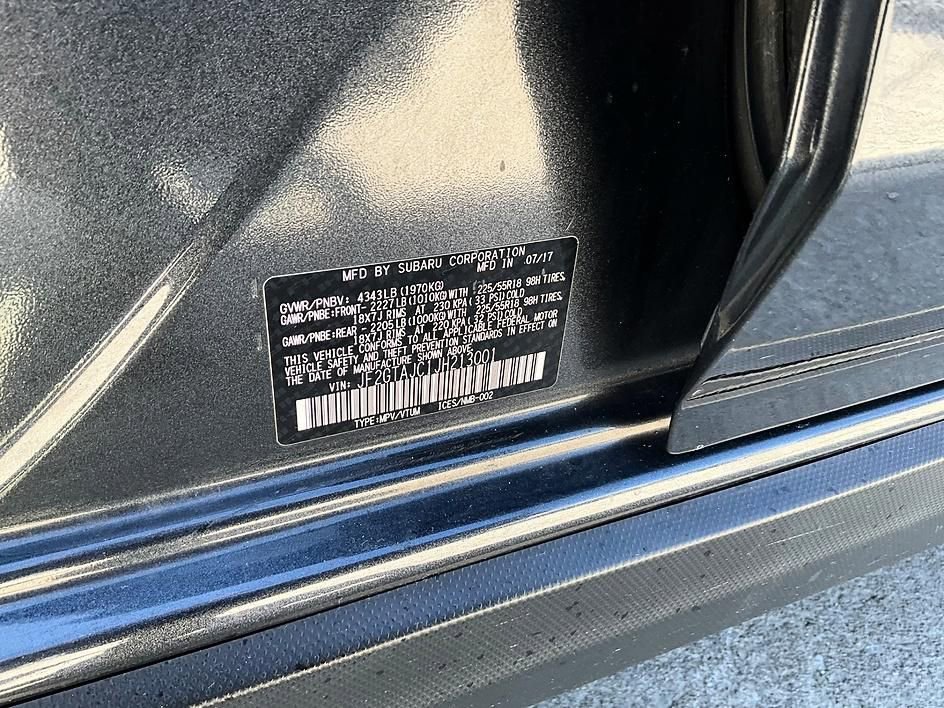 Used 2018 Subaru Crosstrek 2.0i Limited AWD/4WD image 34