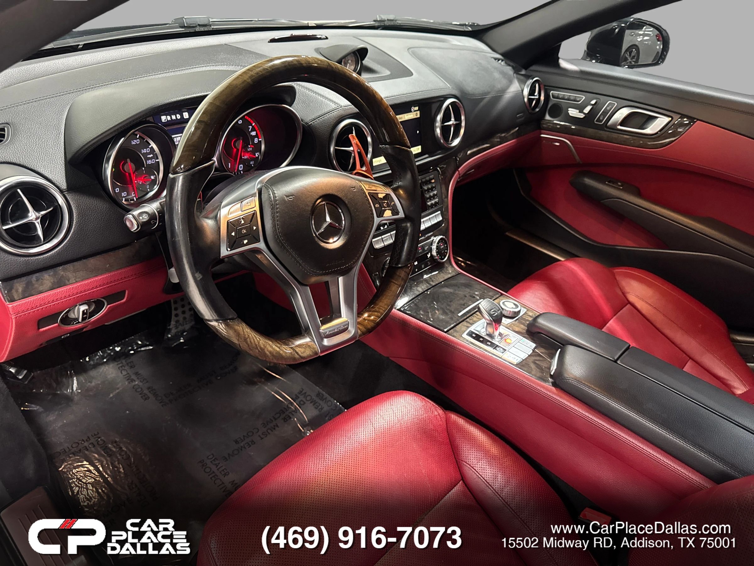Used 2013 Mercedes-Benz SL 550 image 39