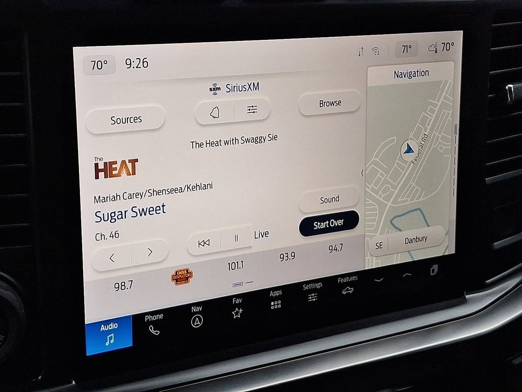 Certified 2024 Ford F250 Lariat w/ Lariat Ultimate Package image 17