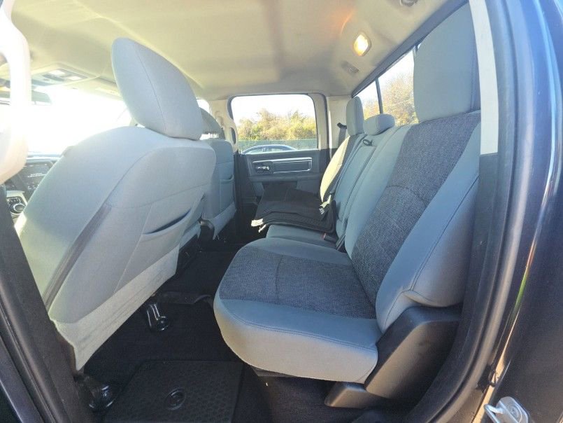 Used 2019 RAM 1500 Big Horn image 25