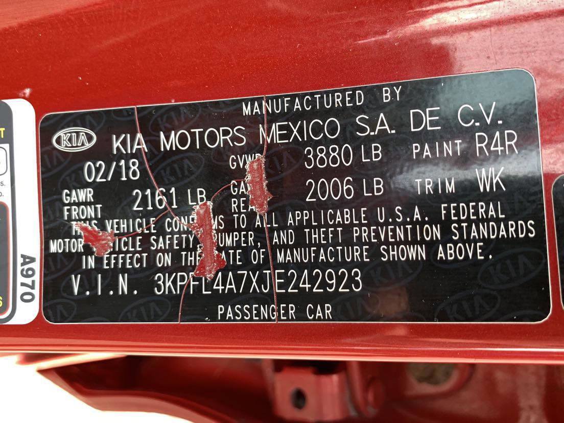 Used 2018 Kia Forte S FWD image 42