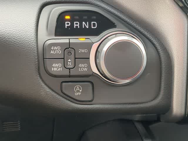 New 2026 RAM 1500 Big Horn AWD/4WD image 33