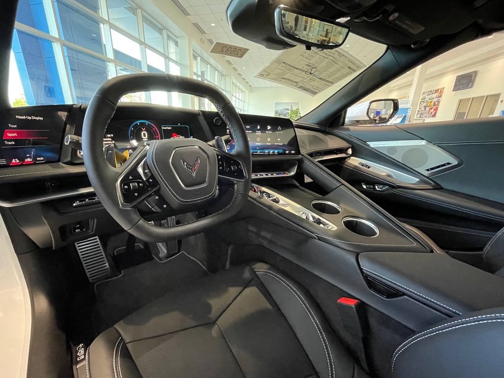 New 2027 Chevrolet Corvette Grand Sport RWD image 29