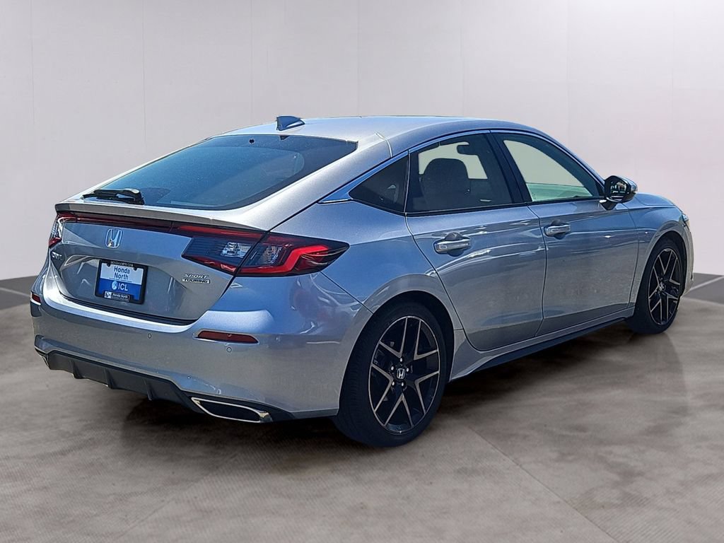 Certified 2023 Honda Civic Sport Touring image 4