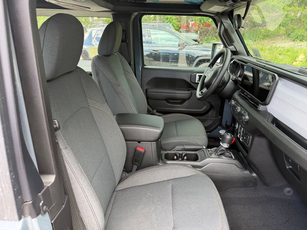 New 2026 Jeep Wrangler Sport AWD/4WD image 22