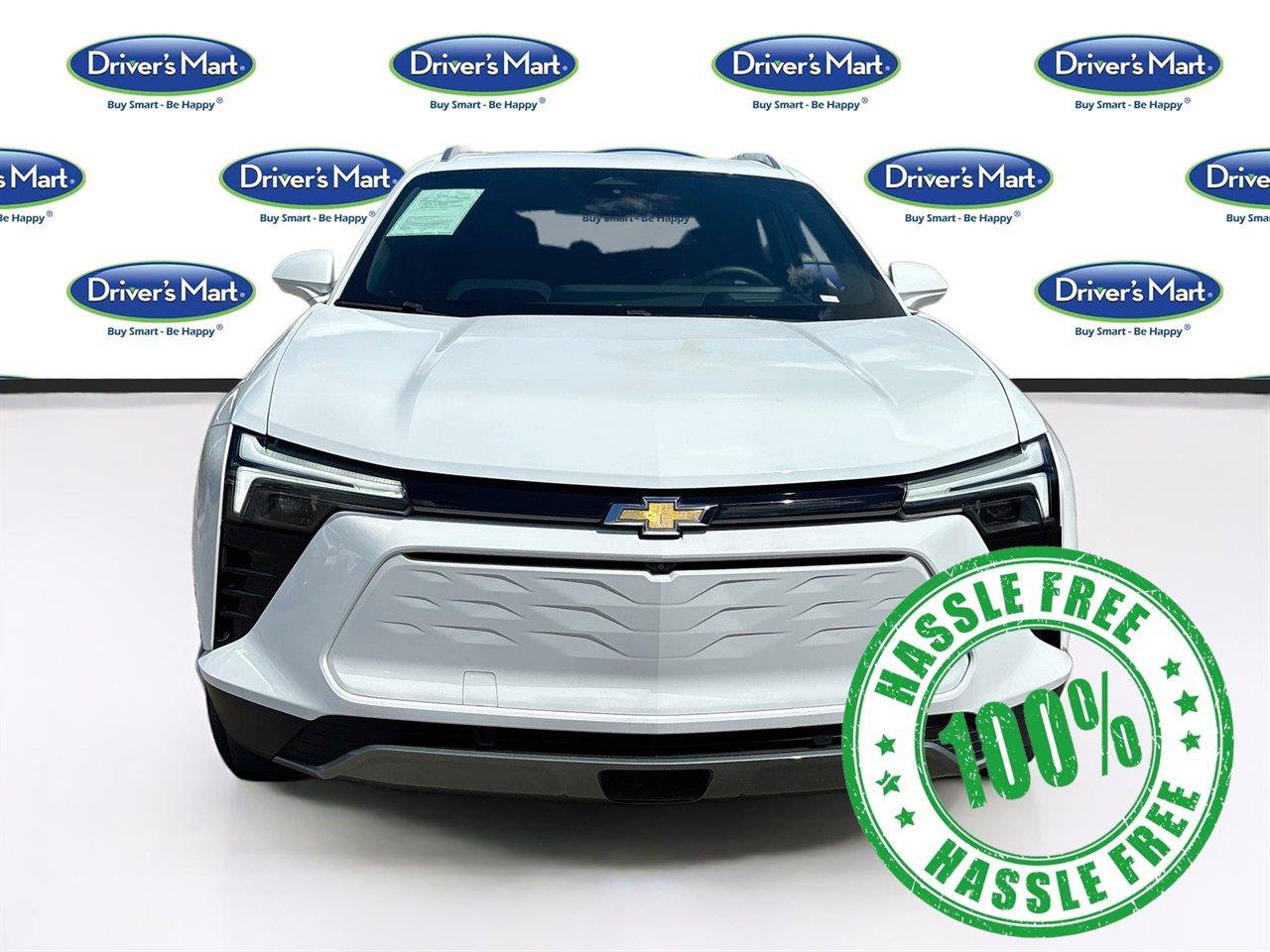 Used 2024 Chevrolet Blazer EV LT AWD/4WD image 2