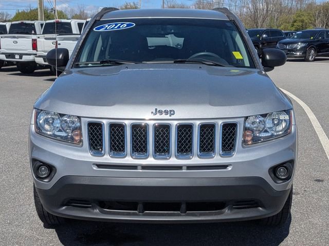 Used 2016 Jeep Compass Sport w/ Power Value Group image 8
