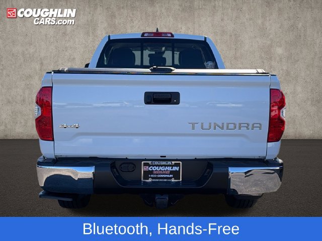 Used 2020 Toyota Tundra Limited AWD/4WD image 7