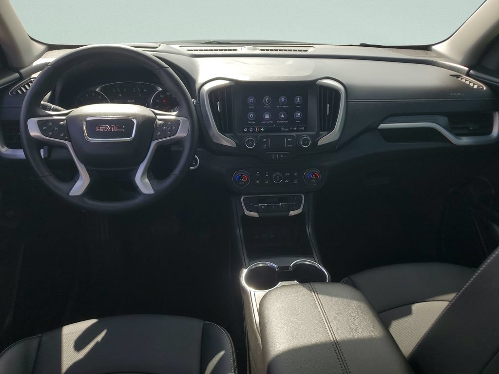 Used 2024 GMC Terrain SLT w/ Tech Package AWD/4WD image 14