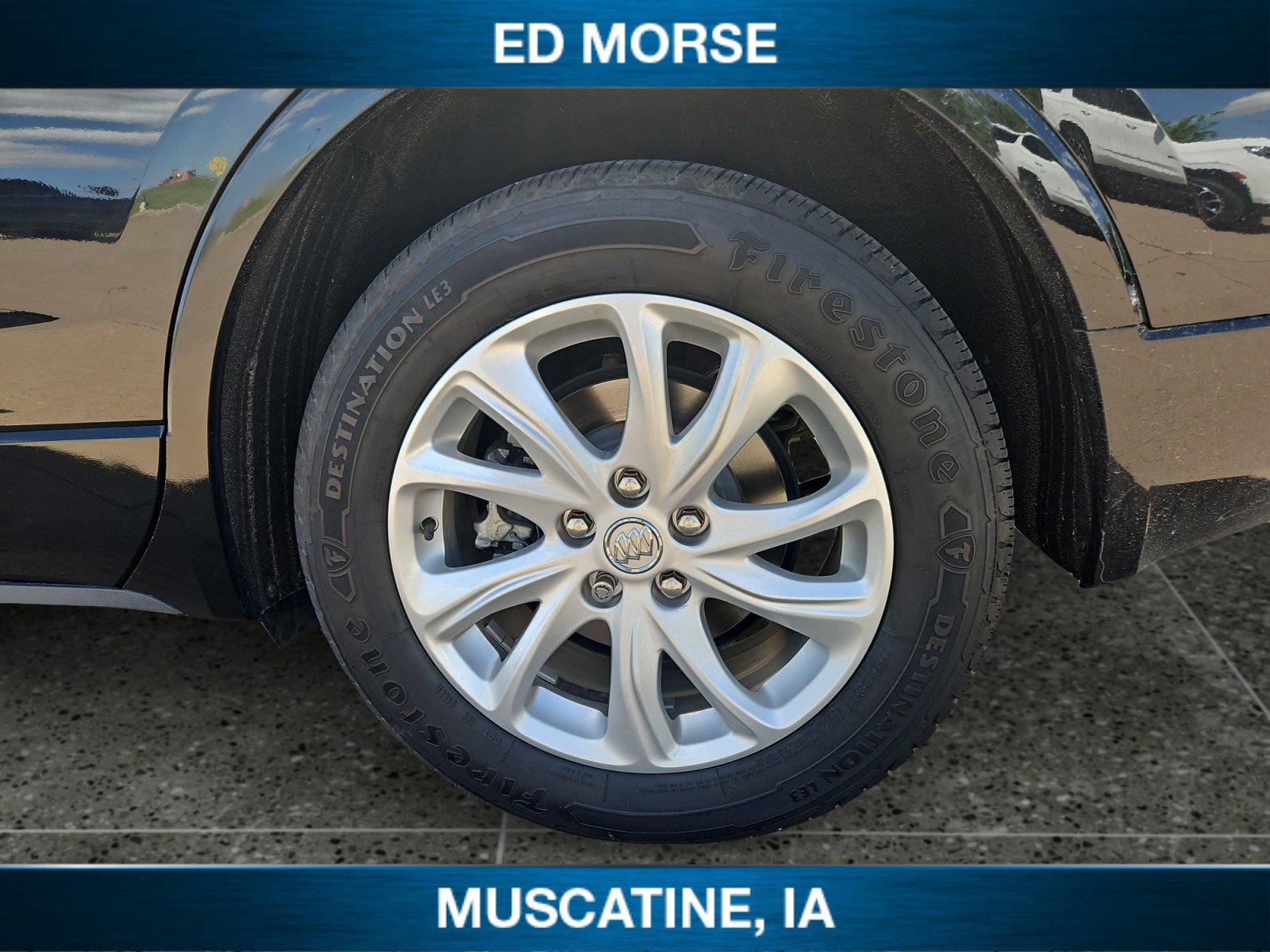 Used 2020 Buick Envision Preferred AWD/4WD image 10