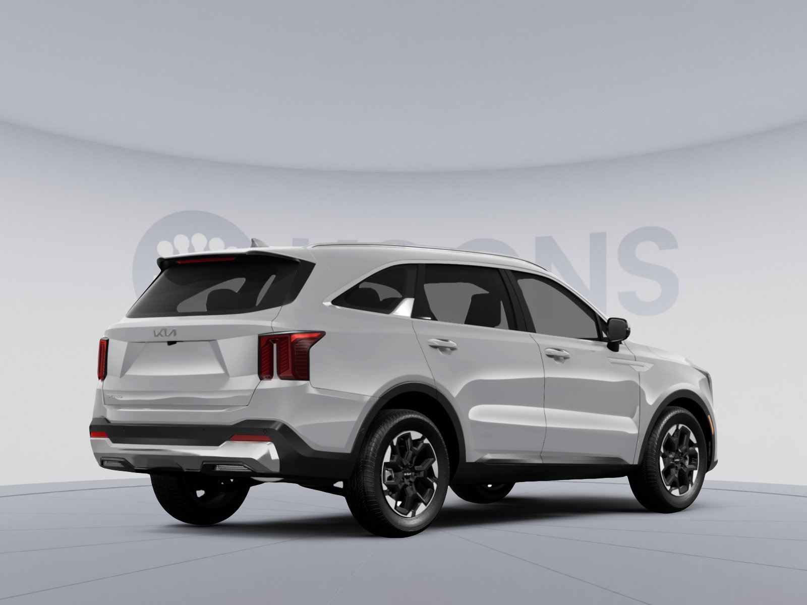 New 2026 Kia Sorento S AWD/4WD image 4
