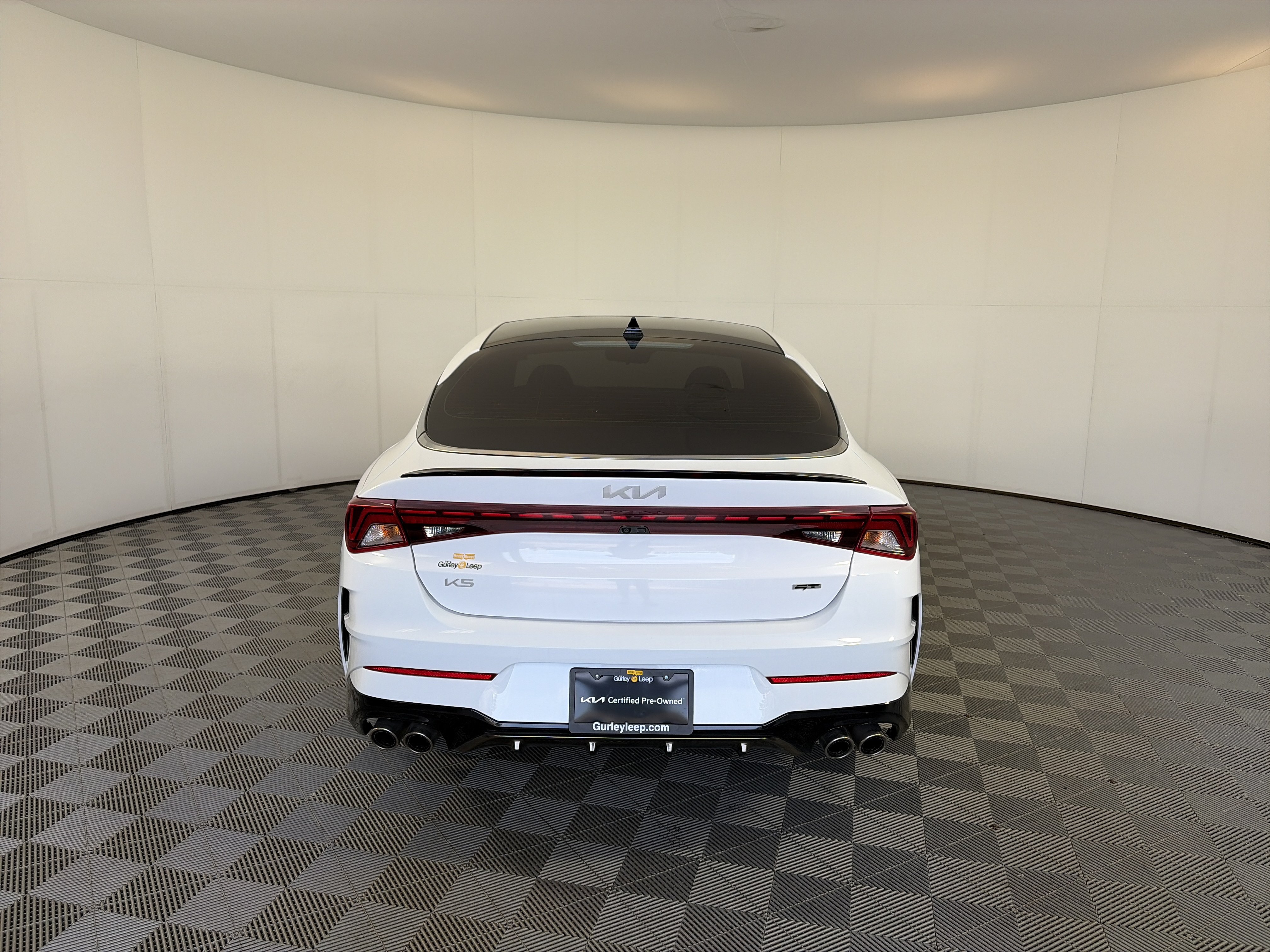 Certified 2024 Kia K5 GT FWD image 9