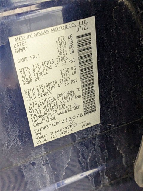 Used 2022 Nissan Pathfinder SL image 37