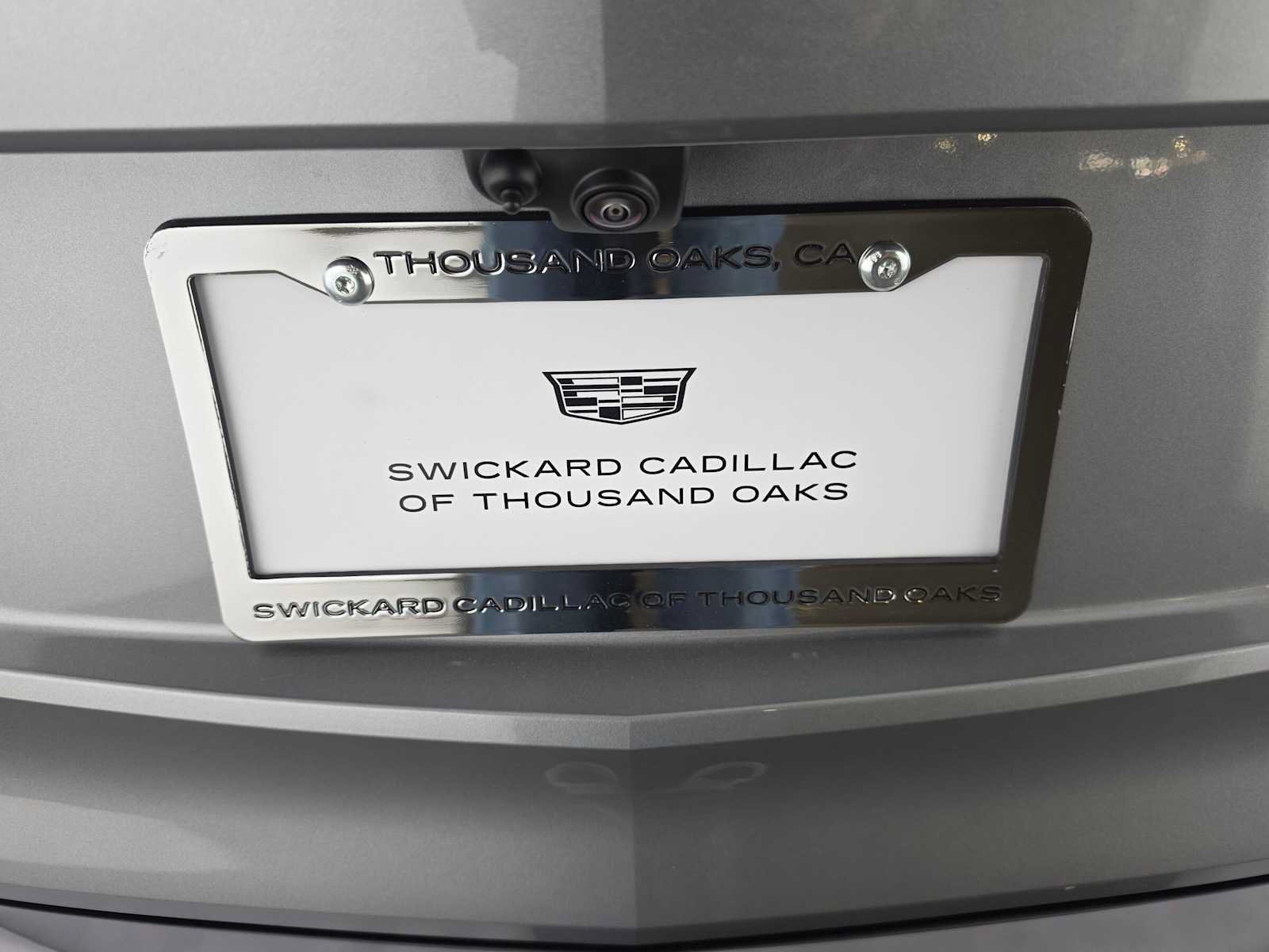 New 2027 Cadillac Vistiq Sport AWD/4WD image 14