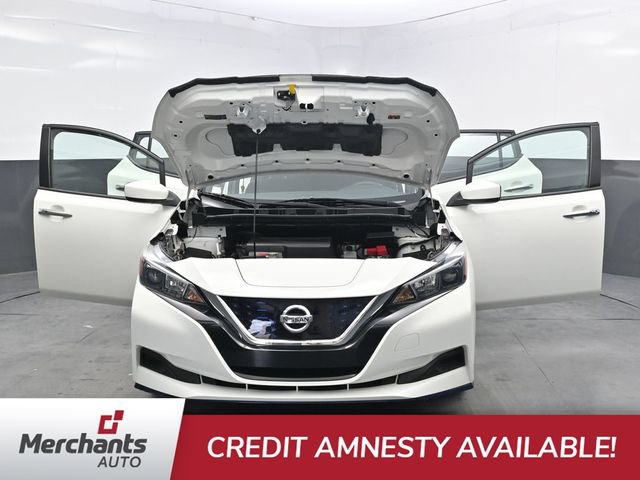 Used 2021 Nissan Leaf S Plus FWD image 44