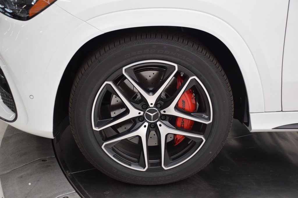 New 2025 Mercedes-Benz GLE 63 AMG S image 11