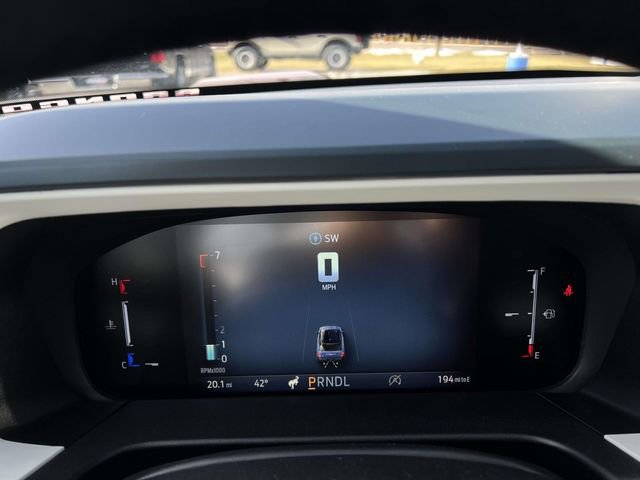 New 2026 Ford Bronco Sport Heritage w/ Convenience Package image 11