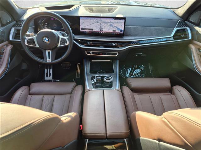 Used 2024 BMW X5 M60i AWD/4WD image 19