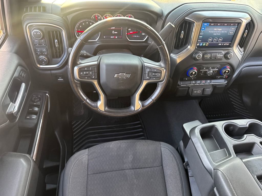 Used 2021 Chevrolet Silverado 1500 RST w/ Z71 Off-Road Package image 14