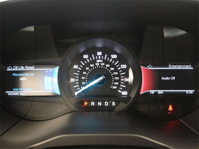 Used 2017 Ford Edge Titanium w/ Technology Package image 30