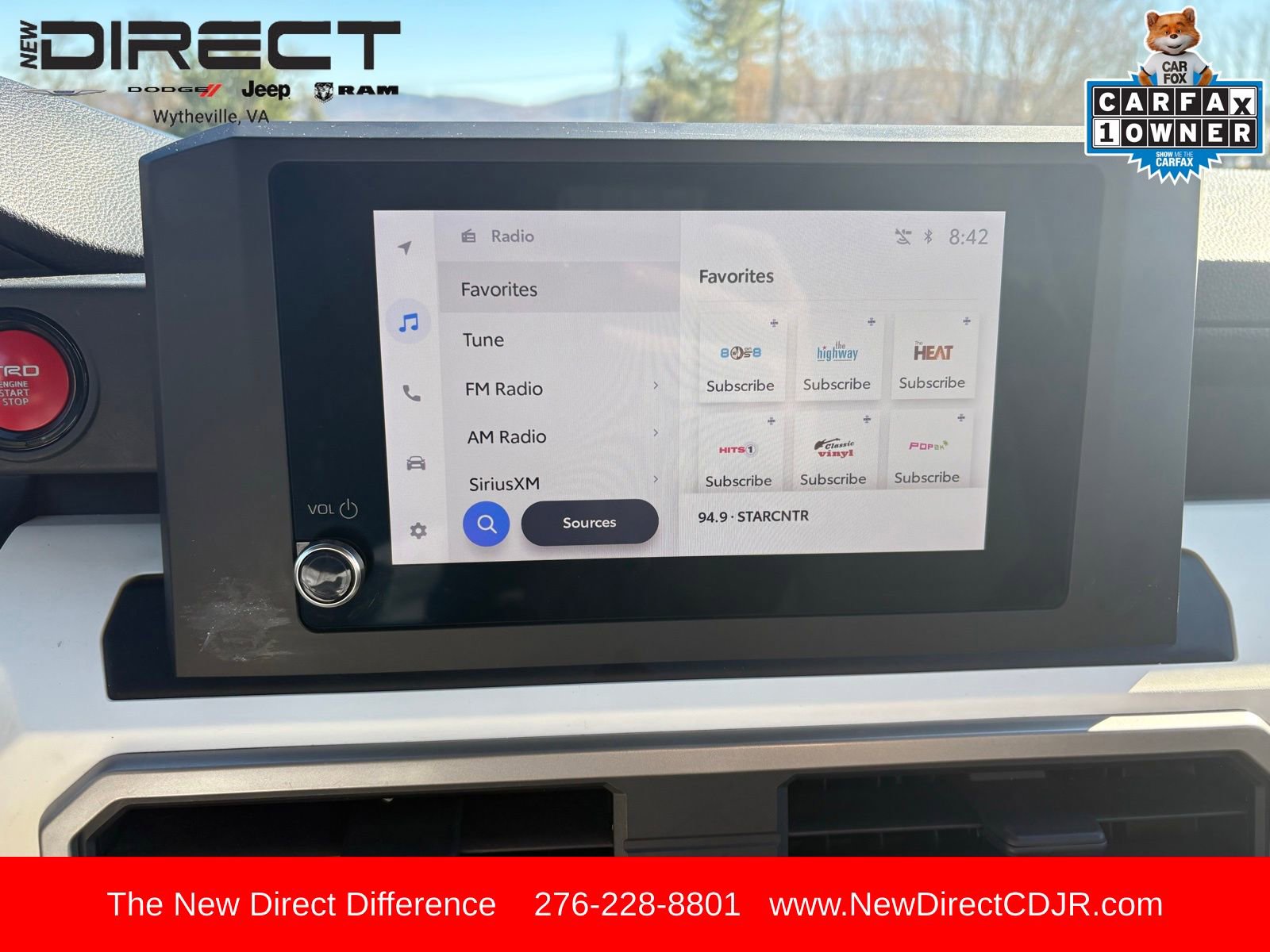 Used 2024 Toyota Tacoma TRD Off-Road image 14