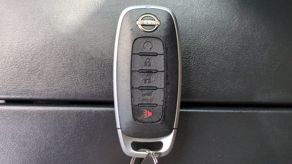 Certified 2024 Nissan Rogue SL AWD/4WD image 28