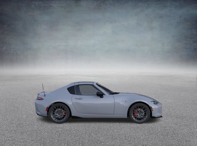 New 2026 MAZDA MX-5 Miata RF Club w/ Interior Package RWD image 5