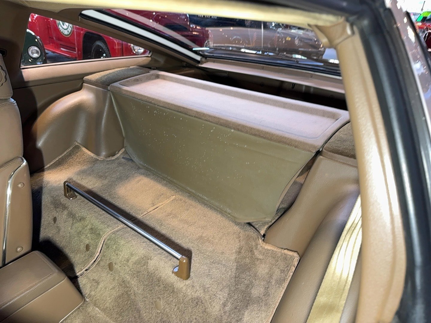 Used 1987 Nissan 300ZX Turbo Hatchback RWD image 63