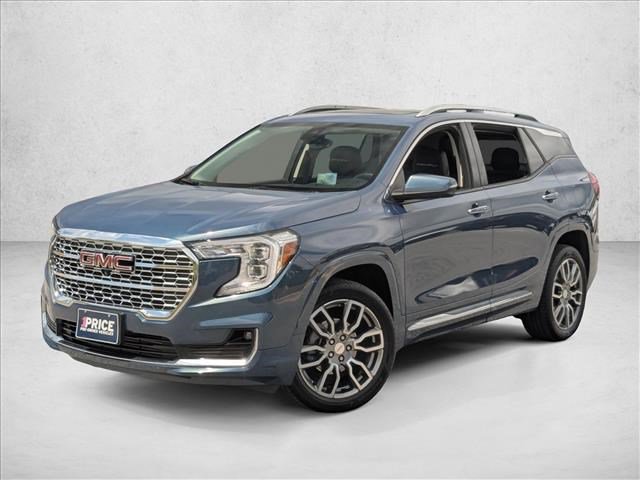Used 2024 GMC Terrain Denali w/ Denali Premium Package AWD/4WD video 1