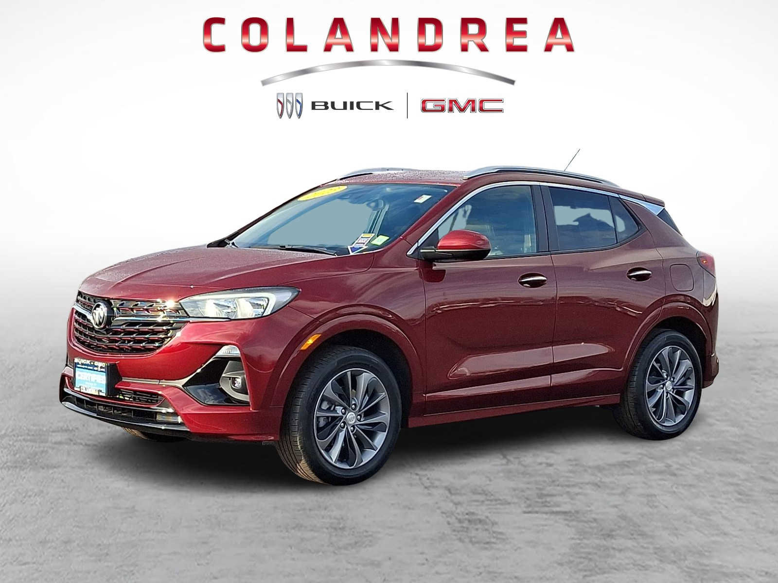 Certified 2023 Buick Encore GX Select w/ Sport Touring Package image 3